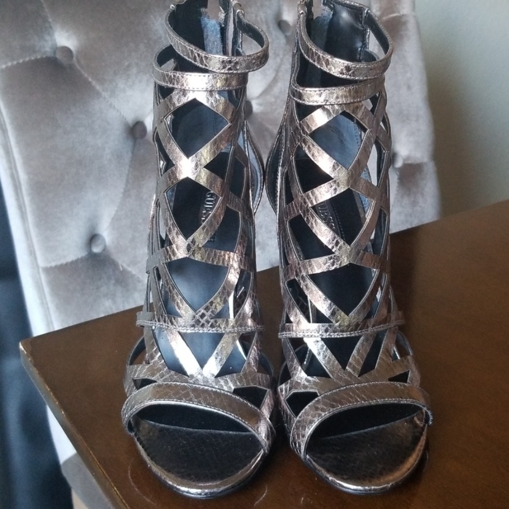 Guess Platform Shoes